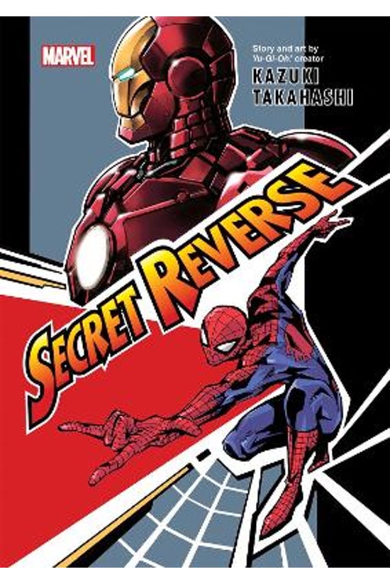 Marvel's Secret Reverse