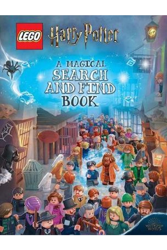 Lego Harry Potter: A Magical S...