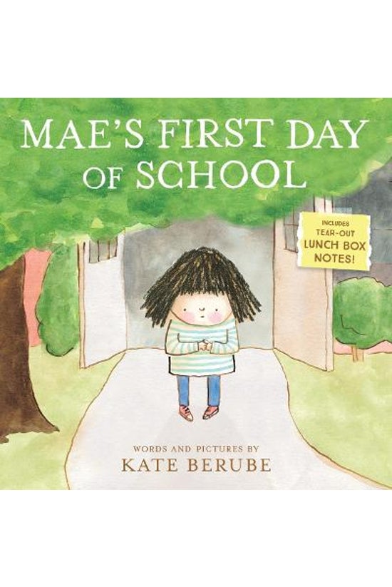 Mae's First Day Of School