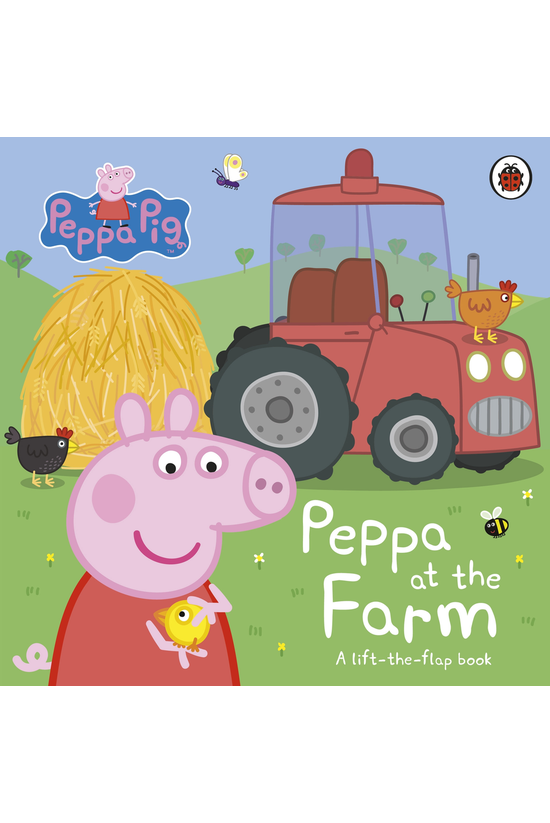 Peppa Pig: Peppa At The Farm