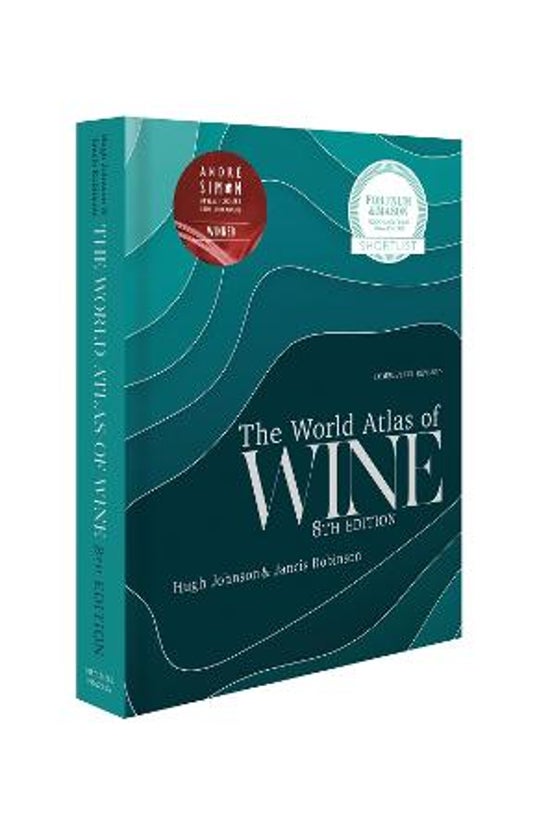 World Atlas Of Wine 8th Editio...