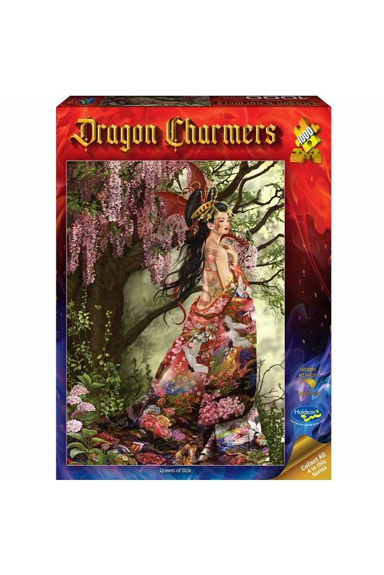 Dragon Charmers 1000 Piece Jig...