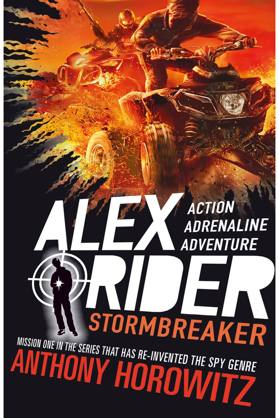 Alex Rider Book Series Reading Level / Alex Rider Pack X 10 Scholastic