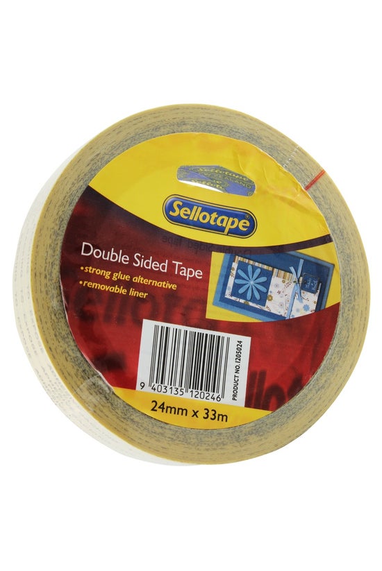 Sellotape Double Sided Tape 24...