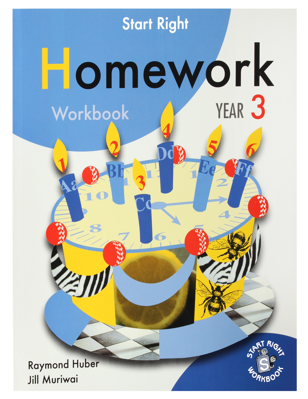 Start right books image