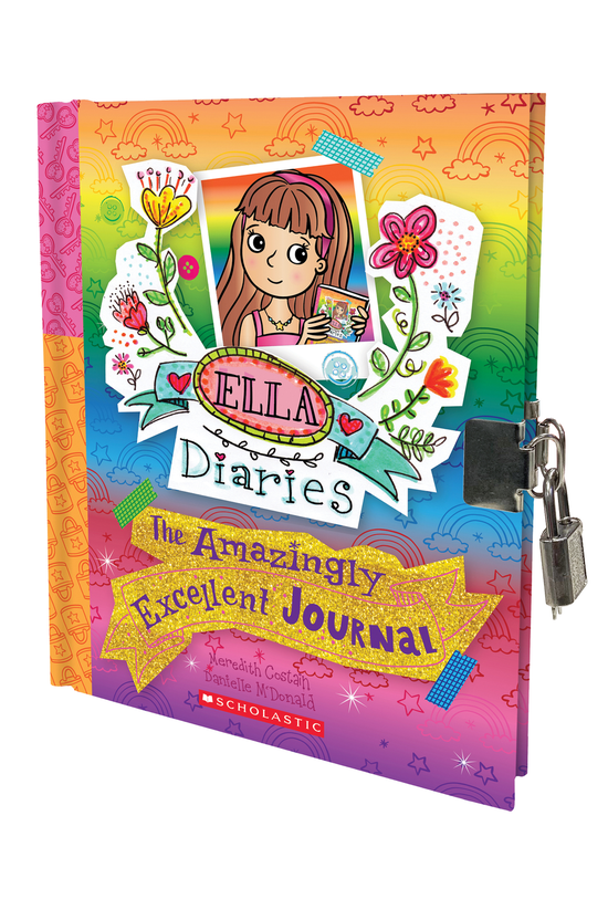 Ella Diaries: The Amazing Exce...