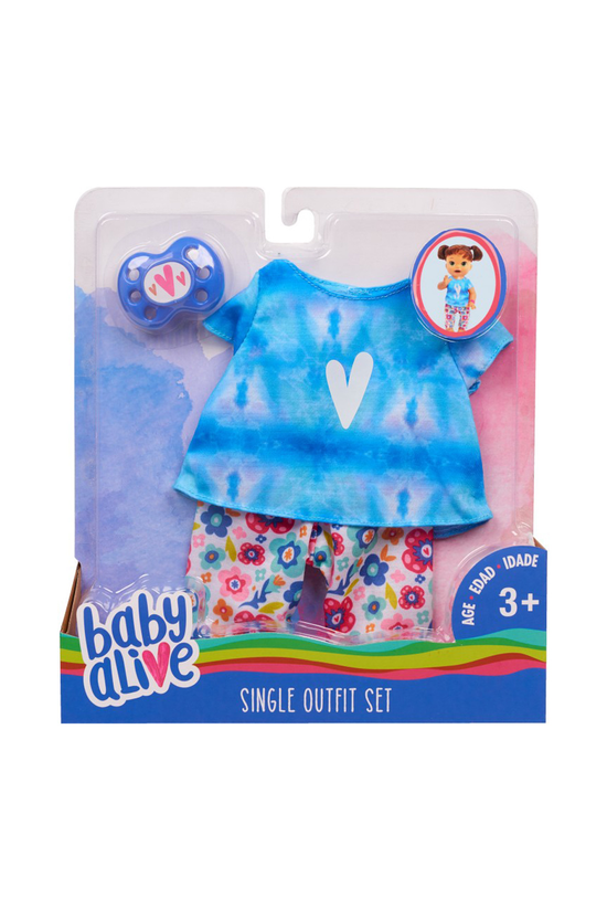 Baby Alive Single Outfit Set A...