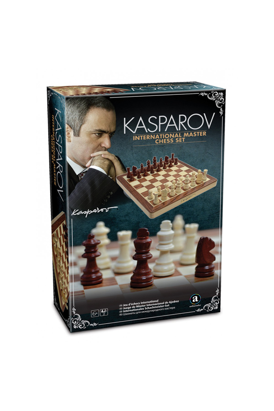 Kasparov International Master ...