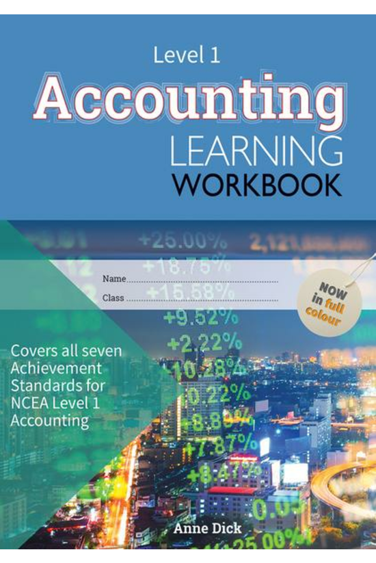 Lwb Ncea Level 1 Accounting Le...