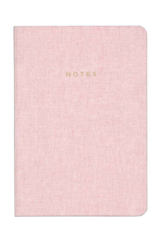 Noted Siena A5 Notebook Fabric...