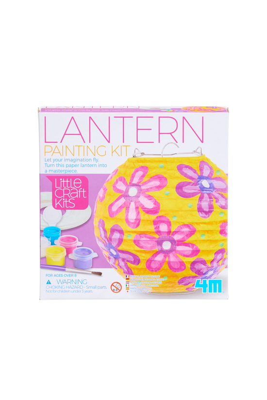 4m Mini Craft Kit Lantern Pain...
