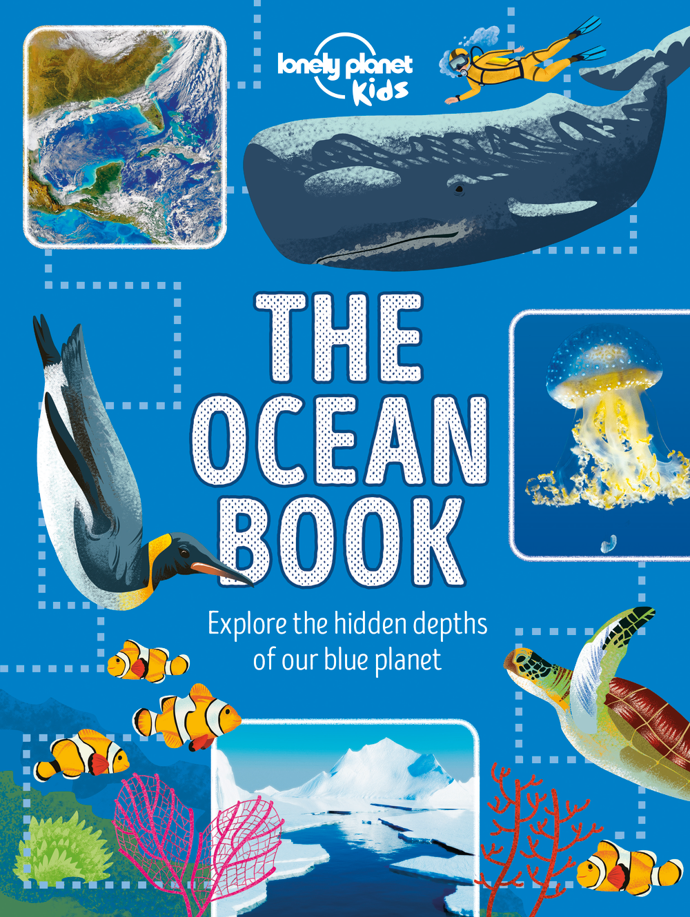 The Ocean Book - Whitcoulls