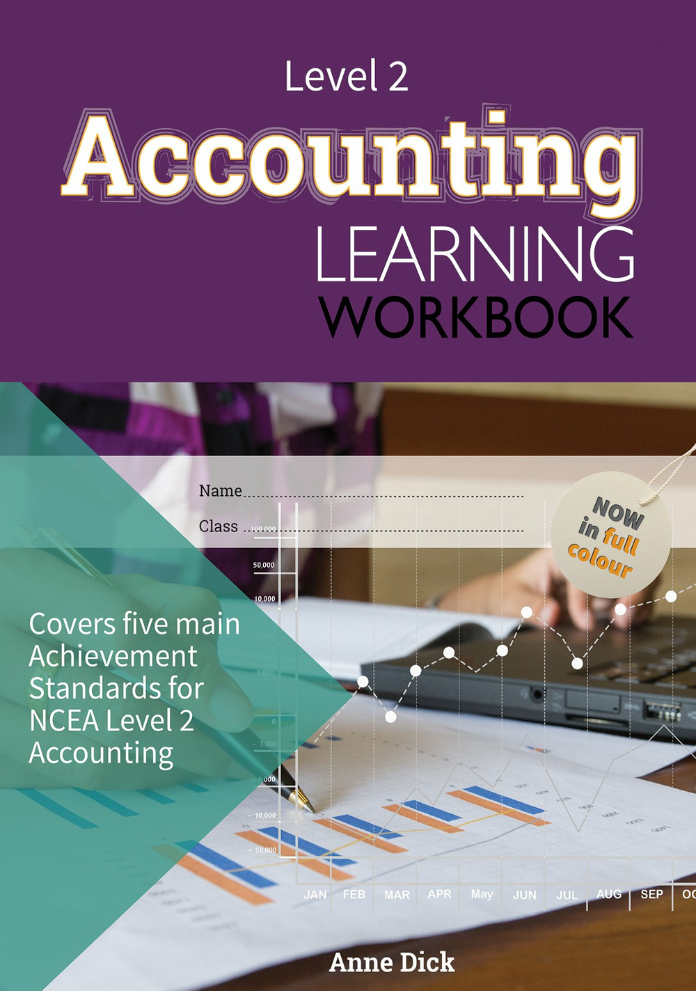 Learning Workbook Ncea Level 2 Accounting Whitcoulls