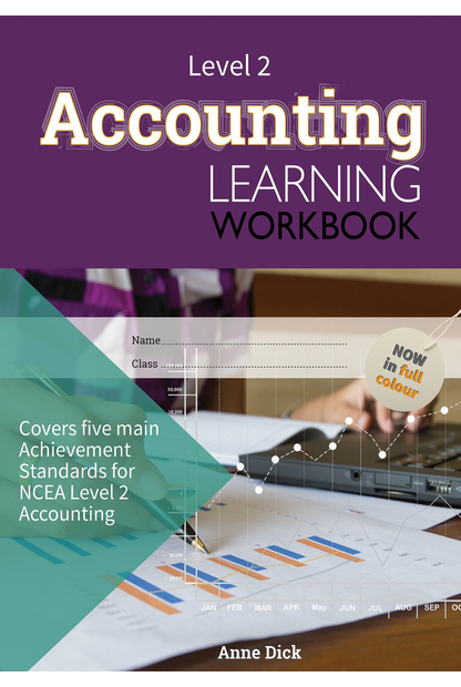 Learning Workbook Ncea Level 2 Accounting Whitcoulls Learning Workbook Ncea Level 2 Accounting Whitcoulls