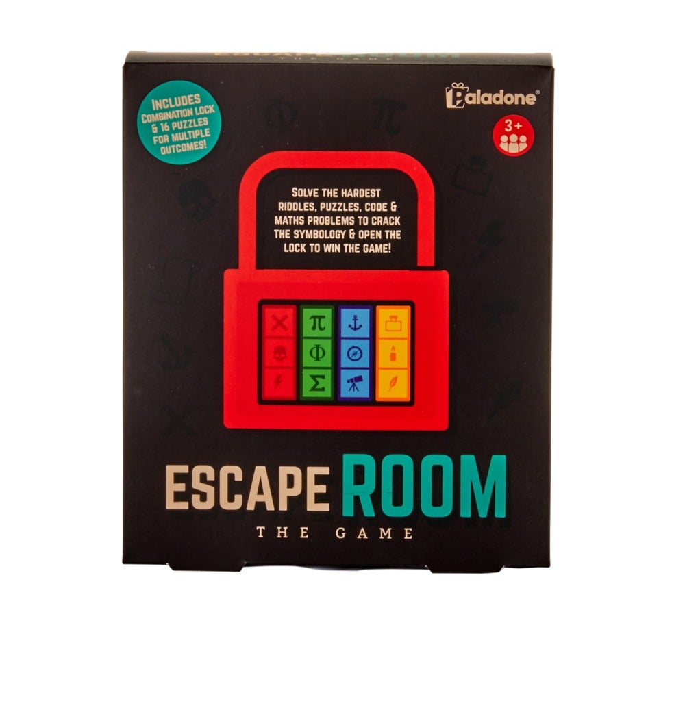 Gadget Shop Genius Escape Room Game Whitcoulls