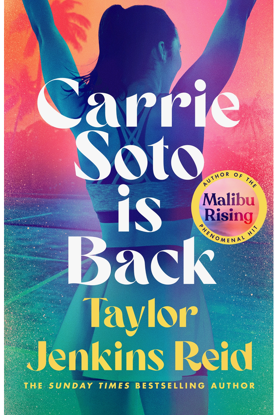 Carrie Soto Is Back Pre-order
