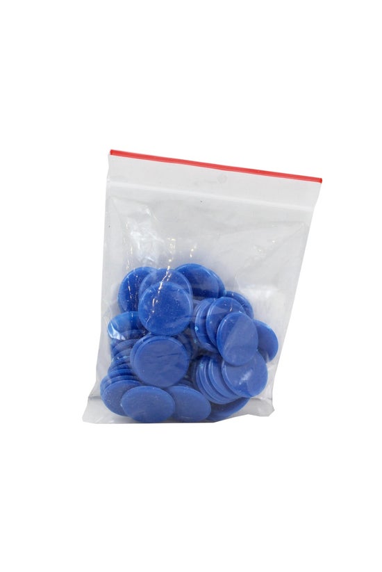 Counters 16mm Pack Of 50 Assor...