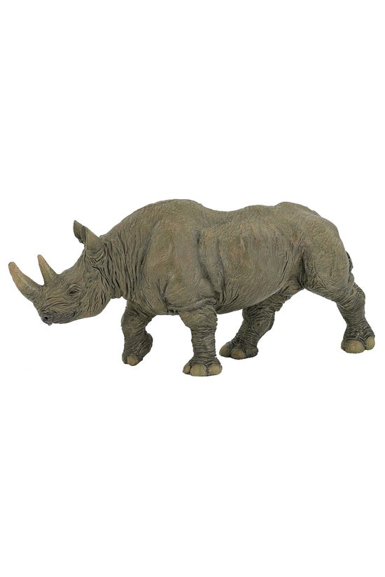 Papo Black Rhino 50066