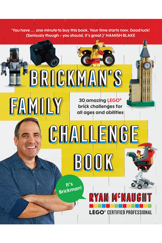 Brickman's Family Challenge Bo...