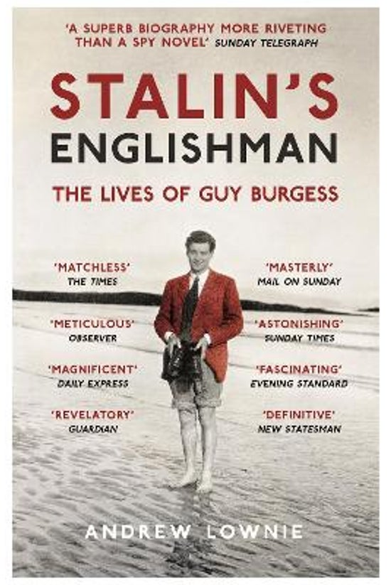 Stalin's Englishman: The Lives...