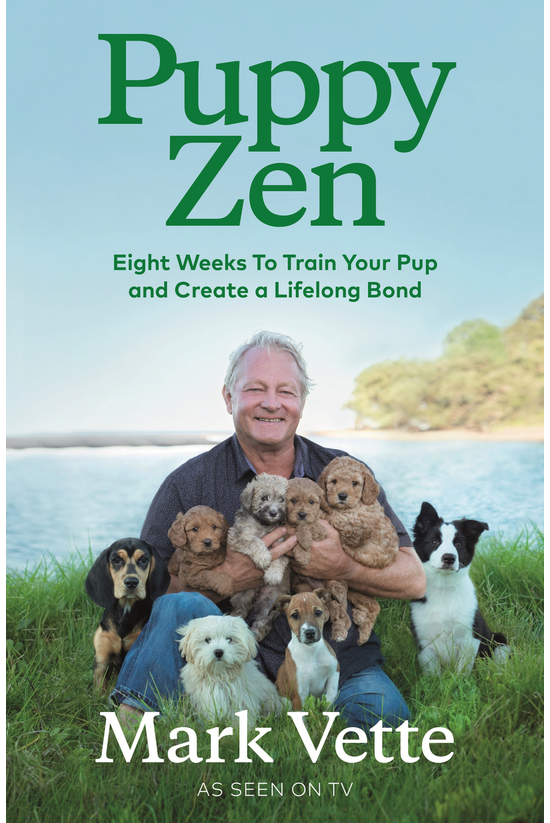 Puppy Zen