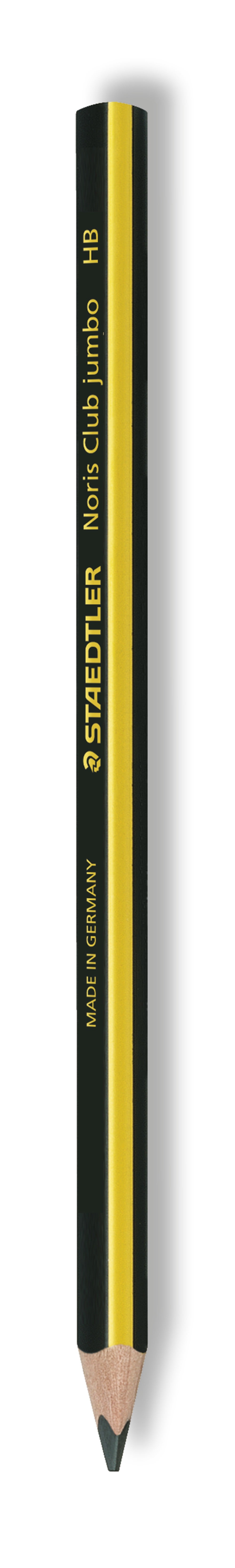 Staedtler Triplus Jumbo Pencils HB Whitcoulls