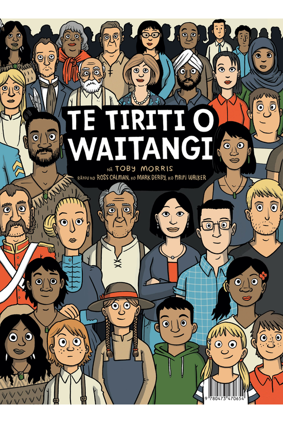 Te Tiriti O Waitangi / The Tre...
