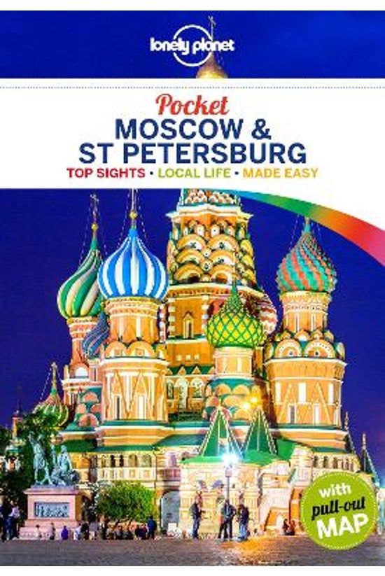 Lonely Planet Pocket Moscow &a...