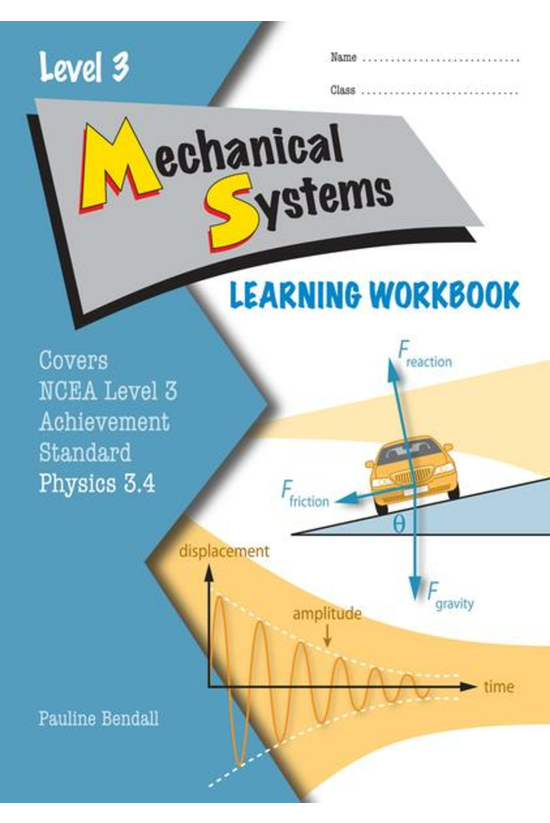 Learning Workbook Ncea Level 3...