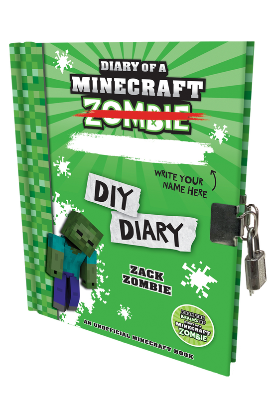 Diary Of A Minecraft Zombie: D...