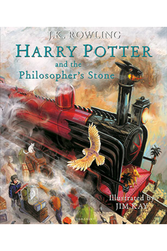 Harry Potter #01: Harry Potter...