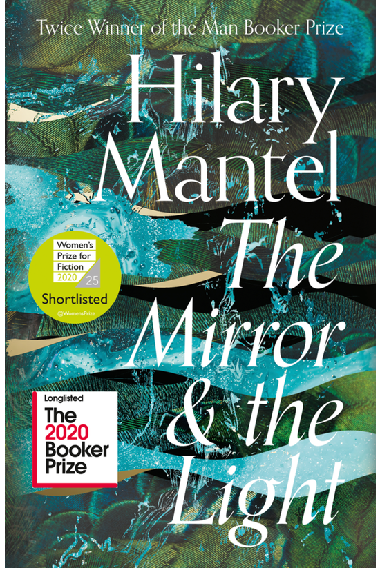 Wolf Hall #03: The Mirror And ...