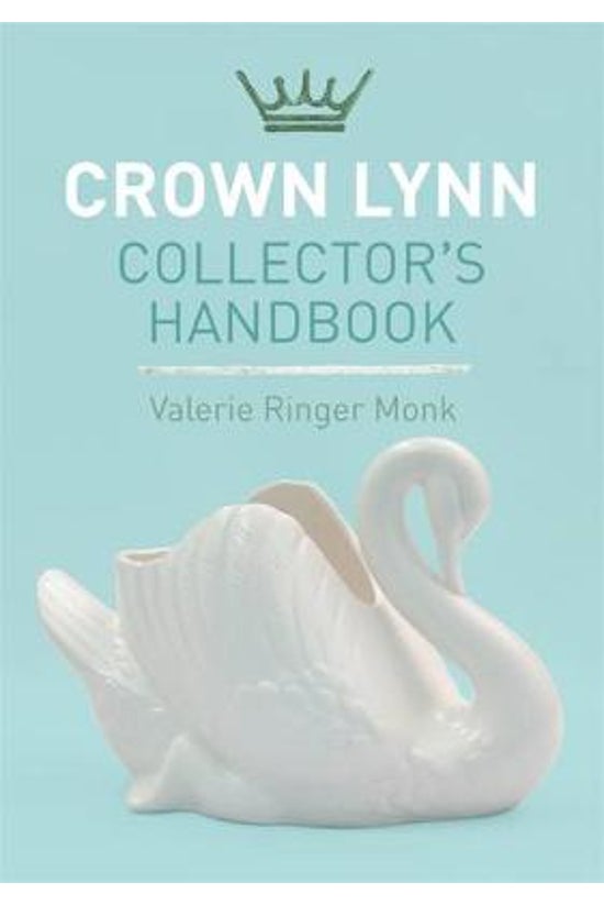 Crown Lynn Collector's Handboo...
