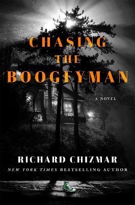 Chasing the Boogeyman - Whitcoulls