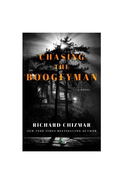 Chasing the Boogeyman - Whitcoulls