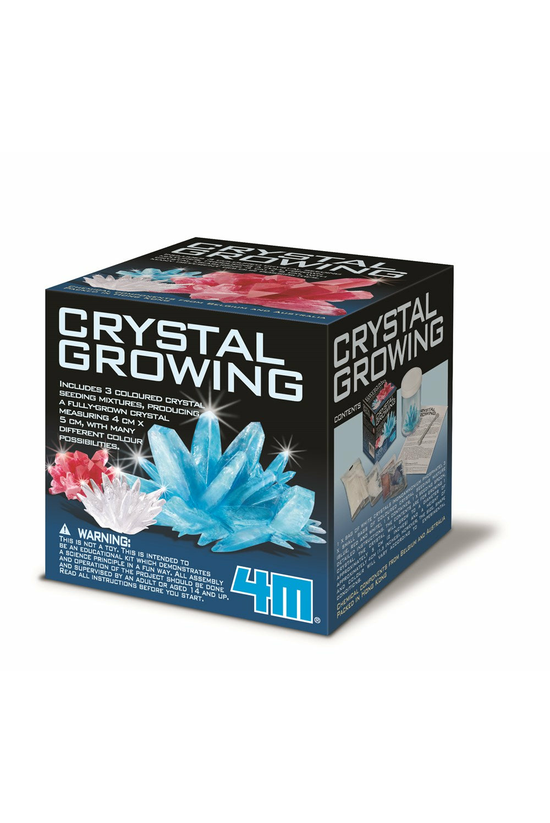 4m Mini Crystal Growing Kit