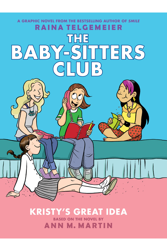 The Baby-sitters Club #1: Kris...