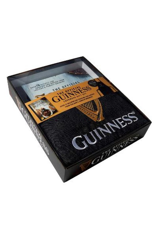 The Official Guinness Cookbook