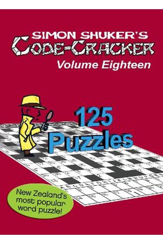 Simon Shuker's Code-cracker, V...