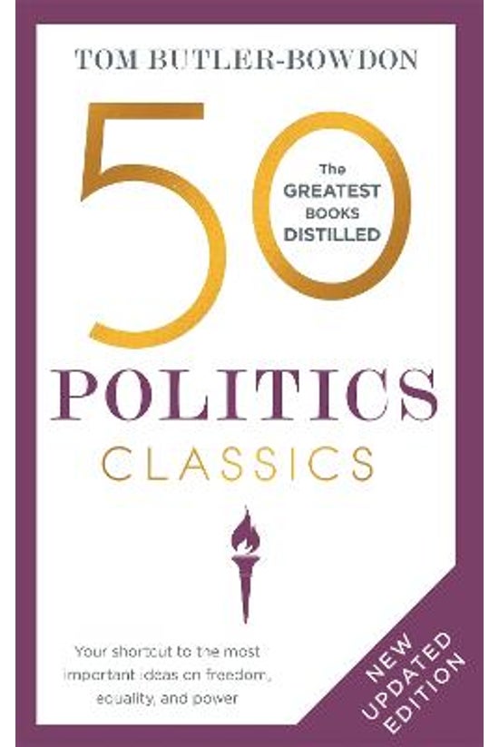 50 Politics Classics: Revised ...