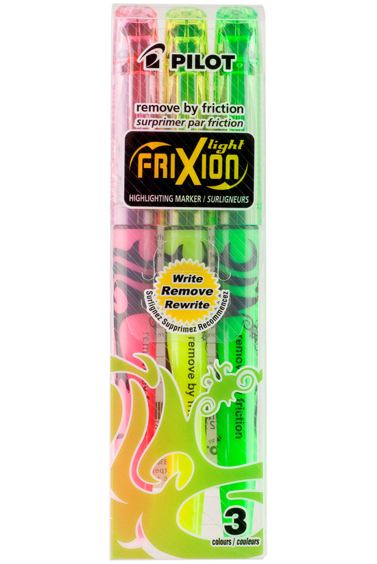Pilot Frixion Highlighters Pac...
