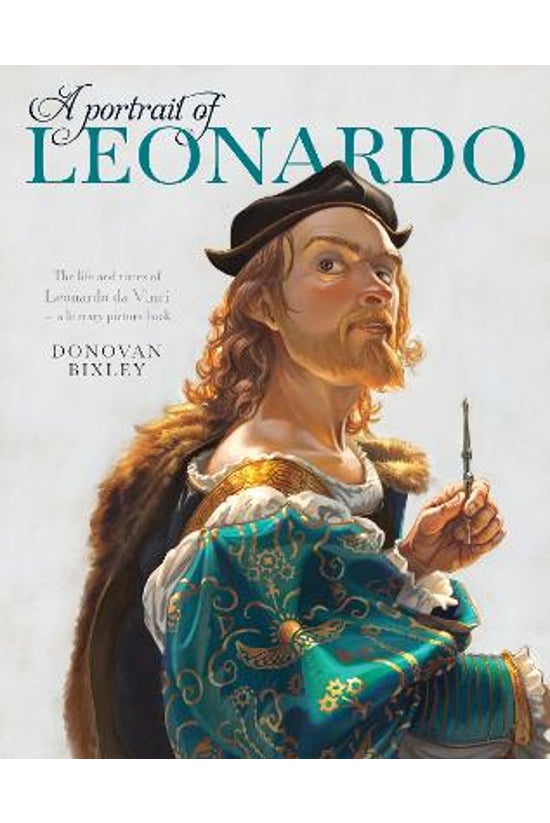 Portrait Of Leonardo