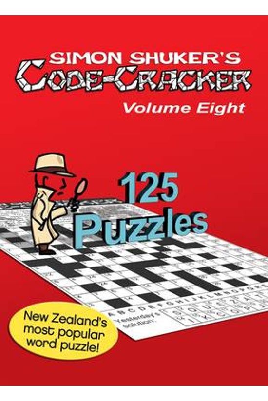 Simon Shuker's Code-cracker, V...