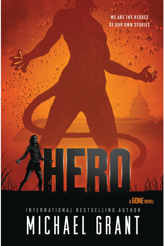 Gone #09: Hero