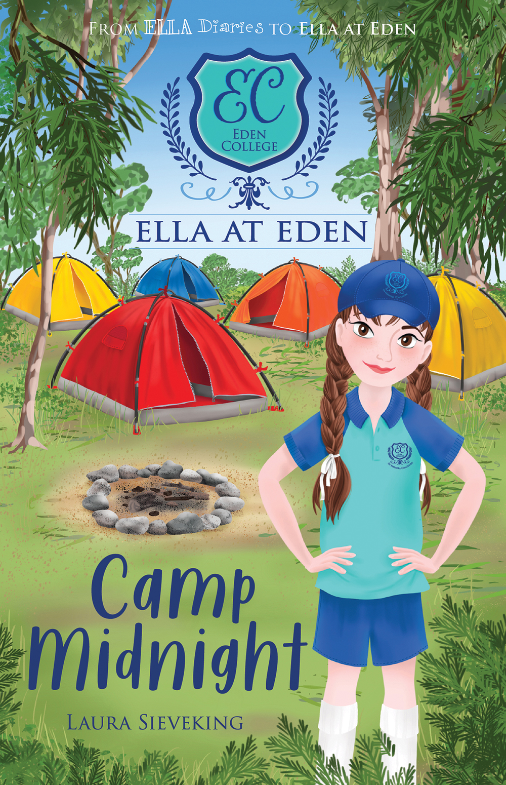 Ella At Eden 04 Camp Midnight Whitcoulls