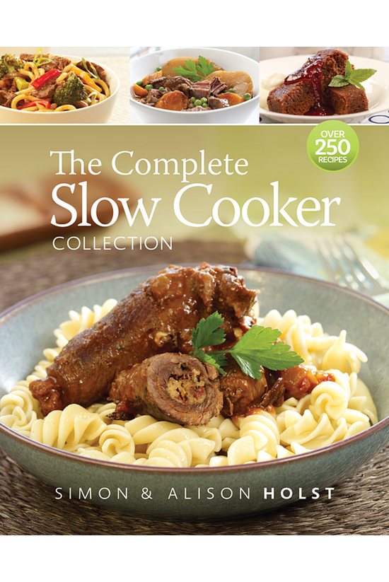The Complete Slow Cooker Colle...