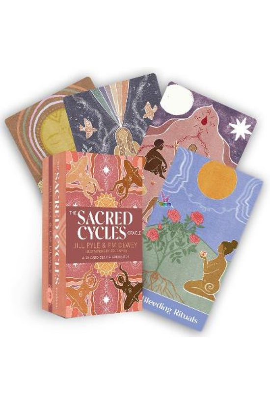 The Sacred Cycles Oracle: A 50...