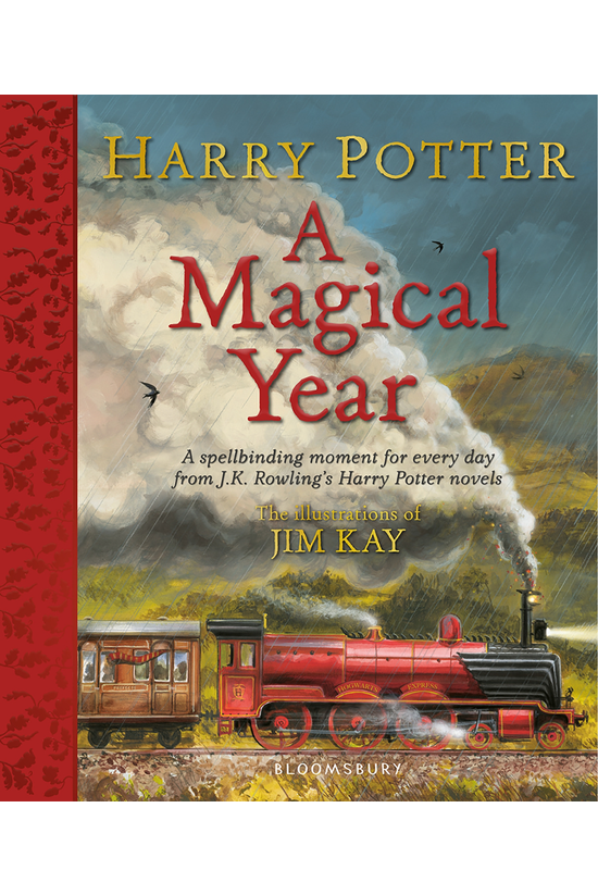 Harry Potter - A Magical Year:...