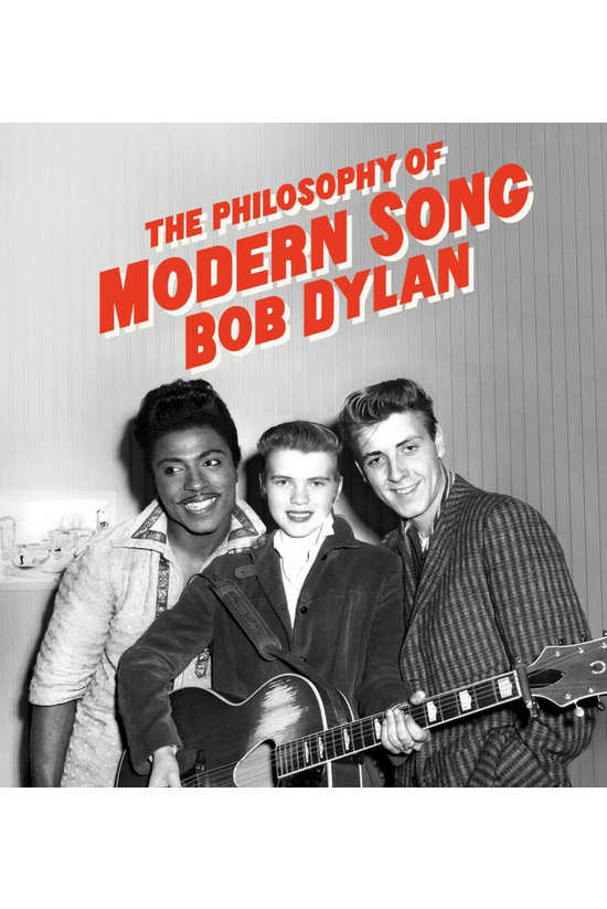 The Philosophy Of Modern Song ...