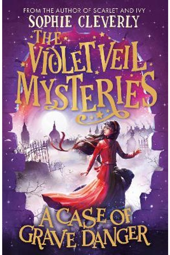 The Violet Veil Mysteries #01:...